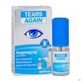Sie sehen eine Packung TEARS AGAIN AU-SPRAY OPT, 10 Milliliter, Produktbild: 06 TEARS AGAIN AU-SPRAY OPT, 10 Milliliter, A-Nr.: 3726022 - 06