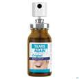 Sie sehen eine Packung TEARS AGAIN AU-SPRAY OPT, 10 Milliliter, Produktbild: 09 TEARS AGAIN AU-SPRAY OPT, 10 Milliliter, A-Nr.: 3726022 - 09