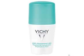 Vichy Deo Antitranspirant 48h , 50 Milliliter, A-Nr.: 3724419 - 01