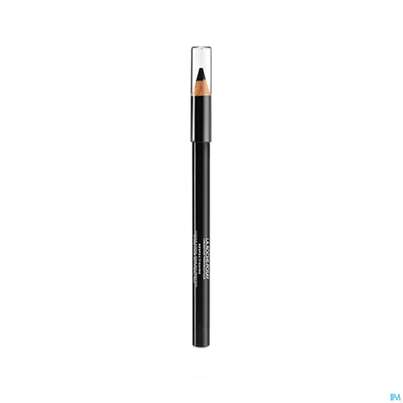Sie sehen eine Packung La Roche-Posay Toleriane Crayon Bois Kajalstift schwarz, 1 Stück, Produktbild: 03 La Roche-Posay Toleriane Crayon Bois Kajalstift schwarz, 1 Stück, A-Nr.: 3730578 - 03