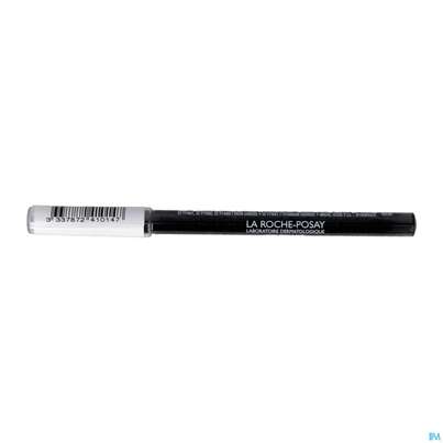 Sie sehen eine Packung La Roche-Posay Toleriane Crayon Bois Kajalstift schwarz, 1 Stück, Produktbild: 05 La Roche-Posay Toleriane Crayon Bois Kajalstift schwarz, 1 Stück, A-Nr.: 3730578 - 05