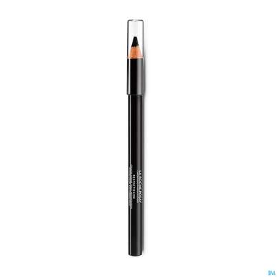 Sie sehen eine Packung La Roche-Posay Toleriane Crayon Bois Kajalstift schwarz, 1 Stück, Produktbild: 06 La Roche-Posay Toleriane Crayon Bois Kajalstift schwarz, 1 Stück, A-Nr.: 3730578 - 06
