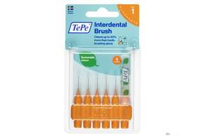 Tepe Interdentalbuersten 0,45mm Orange 6st, A-Nr.: 3698490 - 01