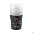 Sie sehen eine Packung VICHY HOMME DEO EMPF.H 48H, 50 Milliliter, Produktbild: 02 VICHY HOMME DEO EMPF.H 48H, 50 Milliliter, A-Nr.: 3724394 - 02