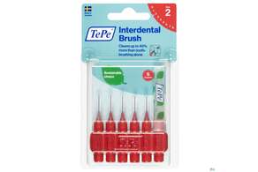 TEPE IDB 0,5MM ROT, 6 Stück, A-Nr.: 3698449 - 01