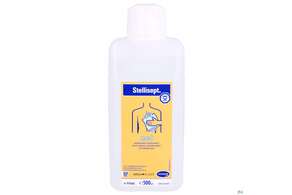 Stellisept Med Antimikrob.waschlotion -hartmann 500ml, A-Nr.: 3699207 - 01