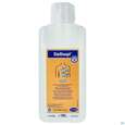 Sie sehen eine Packung Stellisept Med Antimikrob.waschlotion -hartmann 500ml, Produktbild: 02 Stellisept Med Antimikrob.waschlotion -hartmann 500ml, A-Nr.: 3699207 - 02