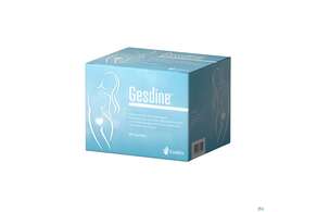 GESDINE INOSITOL +FOLSAEURE, 60 Stück, A-Nr.: 4234031 - 01