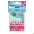 Sie sehen eine Packung TEPE IDB 0,4MM PINK, 6 Stück, Produktbild: 03 TEPE IDB 0,4MM PINK, 6 Stück, A-Nr.: 3698509 - 03