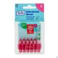 Sie sehen eine Packung TEPE IDB 0,4MM PINK, 6 Stück, Produktbild: 04 TEPE IDB 0,4MM PINK, 6 Stück, A-Nr.: 3698509 - 04