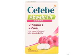 CETEBE ABWEHR FIT LTBL, 20 Stück, A-Nr.: 4056546 - 01