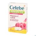 Sie sehen eine Packung CETEBE ABWEHR FIT LTBL, 20 Stück, Produktbild: 02 CETEBE ABWEHR FIT LTBL, 20 Stück, A-Nr.: 4056546 - 02