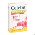 Sie sehen eine Packung CETEBE ABWEHR FIT LTBL, 20 Stück, Produktbild: 03 CETEBE ABWEHR FIT LTBL, 20 Stück, A-Nr.: 4056546 - 03