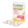 Sie sehen eine Packung CETEBE ABWEHR FIT LTBL, 20 Stück, Produktbild: 05 CETEBE ABWEHR FIT LTBL, 20 Stück, A-Nr.: 4056546 - 05