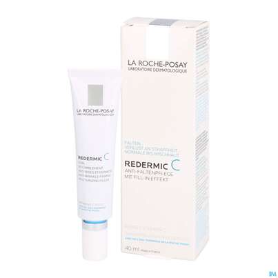 Sie sehen eine Packung La Roche-Posay Pure Vitamin C leichte Anti-Falten Pflege , 40 Milliliter, Produktbild: 04 La Roche-Posay Pure Vitamin C leichte Anti-Falten Pflege , 40 Milliliter, A-Nr.: 4032505 - 04