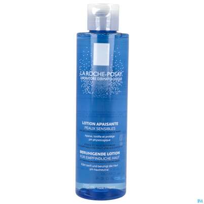 La Roche-Posay beruhigende Reinigungslotion, 200 Milliliter, A-Nr.: 3685895 - 01