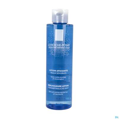 La Roche-Posay beruhigende Reinigungslotion, 200 Milliliter, A-Nr.: 3685895 - 02