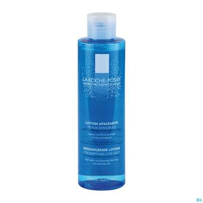 La Roche-Posay beruhigende Reinigungslotion, 200 Milliliter, A-Nr.: 3685895 - 03