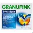 Sie sehen eine Packung Granufink Prosta forte, 40 Stück, Produktbild: 01 Granufink Prosta forte, 40 Stück, A-Nr.: 4227427 - 01