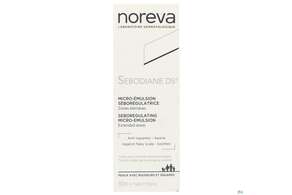 Noreva Sebodiane Ds Mikroemulsion 30ml, A-Nr.: 3693699 - 01