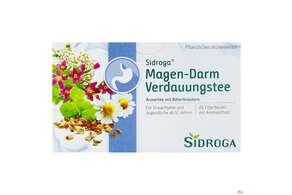 Sidroga Magen-Darm Verdauungstee, 20 Stück, A-Nr.: 4034579 - 01