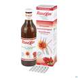 Sie sehen eine Packung ROSAXAN PLUS VIT D, 750 Milliliter, Produktbild: 04 ROSAXAN PLUS VIT D, 750 Milliliter, A-Nr.: 4041622 - 04