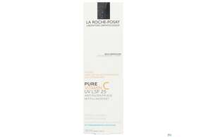 La Roche-Posay Pure Vitamin C Leichte Anti-Falten Pflege LSF 25 , 40 Milliliter, A-Nr.: 4032528 - 01