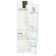 Sie sehen eine Packung La Roche-Posay Pure Vitamin C Leichte Anti-Falten Pflege LSF 25 , 40 Milliliter, Produktbild: 07 La Roche-Posay Pure Vitamin C Leichte Anti-Falten Pflege LSF 25 , 40 Milliliter, A-Nr.: 4032528 - 07
