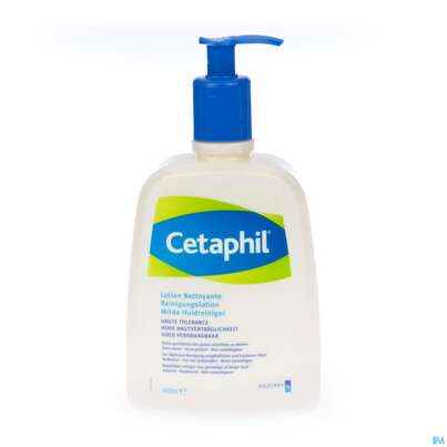 Cetaphil Reinigungslotion , 460 Milliliter, A-Nr.: 3676123 - 02