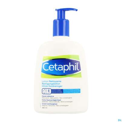 Cetaphil Reinigungslotion , 460 Milliliter, A-Nr.: 3676123 - 03