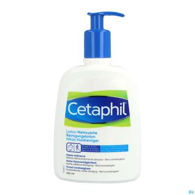 Cetaphil Reinigungslotion , 460 Milliliter, A-Nr.: 3676123 - 04