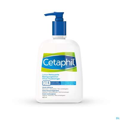 Cetaphil Reinigungslotion , 460 Milliliter, A-Nr.: 3676123 - 05