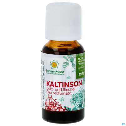 Sie sehen eine Packung SONNENMOOR KALTINSON TR-EINS, 20 Milliliter, Produktbild: 01 SONNENMOOR KALTINSON TR-EINS, 20 Milliliter, A-Nr.: 3635041 - 01
