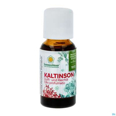 Sie sehen eine Packung SONNENMOOR KALTINSON TR-EINS, 20 Milliliter, Produktbild: 02 SONNENMOOR KALTINSON TR-EINS, 20 Milliliter, A-Nr.: 3635041 - 02