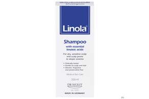 LINOLA SH., 200 Milliliter, A-Nr.: 3628259 - 01