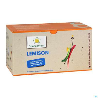 SONNENMOOR LEMISON 8X100ML, 800 Milliliter, A-Nr.: 3633639 - 01