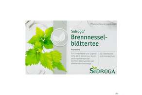 Sidroga Brennnesselblättertee, 20 Stück, A-Nr.: 2429233 - 01