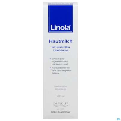 LINOLA HMIL, 200 Milliliter, A-Nr.: 3628265 - 01