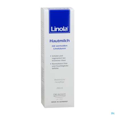 LINOLA HMIL, 200 Milliliter, A-Nr.: 3628265 - 03