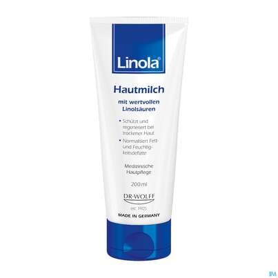 LINOLA HMIL, 200 Milliliter, A-Nr.: 3628265 - 05