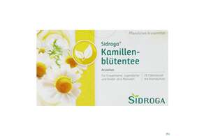 Sidroga Kamillenblütentee, 20 Stück, A-Nr.: 2429279 - 01