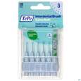 Sie sehen eine Packung Tepe Interdentalbuersten Extra Weich 0,6mm Hellgelb 6st, Produktbild: 01 Tepe Interdentalbuersten Extra Weich 0,6mm Hellgelb 6st, A-Nr.: 3995779 - 01