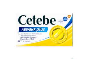 CETEBE ABWEHR PLUS KPS, 30 Stück, A-Nr.: 4171081 - 01