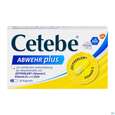 CETEBE ABWEHR PLUS KPS, 30 Stück, A-Nr.: 4171081 - 08
