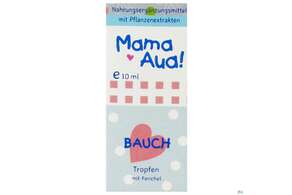 MAMA-AUA TR BAUCH, 10 Milliliter, A-Nr.: 3971454 - 01