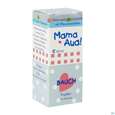 Sie sehen eine Packung MAMA-AUA TR BAUCH, 10 Milliliter, Produktbild: 02 MAMA-AUA TR BAUCH, 10 Milliliter, A-Nr.: 3971454 - 02