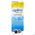 Sie sehen eine Packung OPTIVE PLUS AU-TR, 10 Milliliter, Produktbild: 01 OPTIVE PLUS AU-TR, 10 Milliliter, A-Nr.: 3986496 - 01