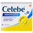 Sie sehen eine Packung CETEBE ABWEHR PLUS KPS, 120 Stück, Produktbild: 01 CETEBE ABWEHR PLUS KPS, 120 Stück, A-Nr.: 4171106 - 01
