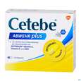 Sie sehen eine Packung CETEBE ABWEHR PLUS KPS, 120 Stück, Produktbild: 02 CETEBE ABWEHR PLUS KPS, 120 Stück, A-Nr.: 4171106 - 02