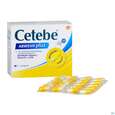 Sie sehen eine Packung CETEBE ABWEHR PLUS KPS, 120 Stück, Produktbild: 04 CETEBE ABWEHR PLUS KPS, 120 Stück, A-Nr.: 4171106 - 04